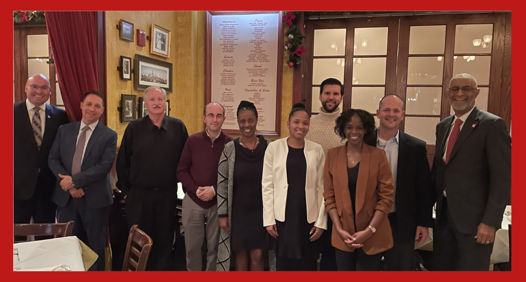 Cardinal Caucus with President Grant and John Kaczynski